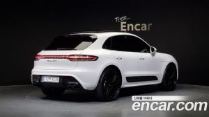 Porsche Macan 2.9 GTS 2023 года из Южной Кореи