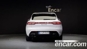 Porsche Macan 2.9 GTS 2023 года из Южной Кореи