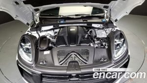 Porsche Macan 2.9 GTS 2023 года из Южной Кореи