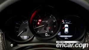 Porsche Macan 2.9 GTS 2023 года из Южной Кореи