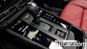 Porsche Macan 2.9 GTS 2023 года из Южной Кореи