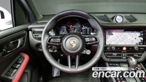 Porsche Macan 2.9 GTS 2023 года из Южной Кореи