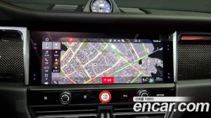 Porsche Macan 2.9 GTS 2023 года из Южной Кореи