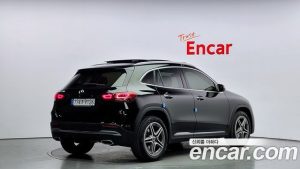 Mercedes-Benz GLA-Class GLA250 4MATIC 2021 года из Южной Кореи