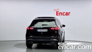 Mercedes-Benz GLA-Class GLA250 4MATIC 2021 года из Южной Кореи