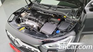 Mercedes-Benz GLA-Class GLA250 4MATIC 2021 года из Южной Кореи