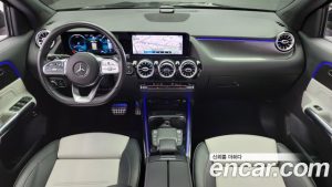 Mercedes-Benz GLA-Class GLA250 4MATIC 2021 года из Южной Кореи