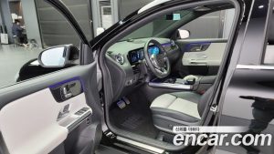 Mercedes-Benz GLA-Class GLA250 4MATIC 2021 года из Южной Кореи