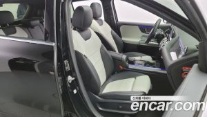 Mercedes-Benz GLA-Class GLA250 4MATIC 2021 года из Южной Кореи