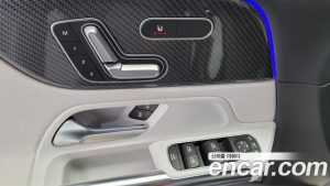 Mercedes-Benz GLA-Class GLA250 4MATIC 2021 года из Южной Кореи