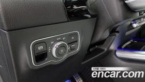 Mercedes-Benz GLA-Class GLA250 4MATIC 2021 года из Южной Кореи