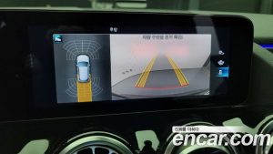 Mercedes-Benz GLA-Class GLA250 4MATIC 2021 года из Южной Кореи