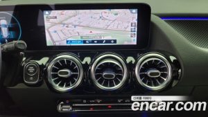 Mercedes-Benz GLA-Class GLA250 4MATIC 2021 года из Южной Кореи