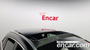Mercedes-Benz GLA-Class GLA250 4MATIC 2021 года из Южной Кореи