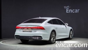 Audi A7 50 TDI 4WD Premium 2020 года из Южной Кореи