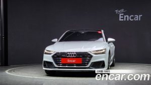 Audi A7 50 TDI 4WD Premium 2020 года из Южной Кореи