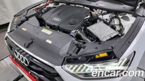 Audi A7 50 TDI 4WD Premium 2020 года из Южной Кореи