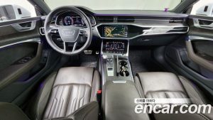 Audi A7 50 TDI 4WD Premium 2020 года из Южной Кореи