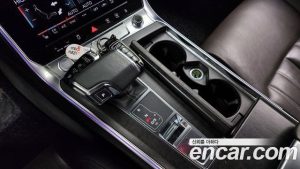 Audi A7 50 TDI 4WD Premium 2020 года из Южной Кореи