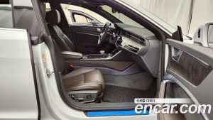 Audi A7 50 TDI 4WD Premium 2020 года из Южной Кореи