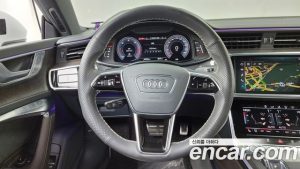 Audi A7 50 TDI 4WD Premium 2020 года из Южной Кореи