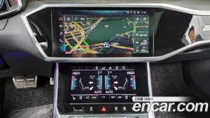 Audi A7 50 TDI 4WD Premium 2020 года из Южной Кореи