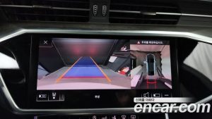Audi A7 50 TDI 4WD Premium 2020 года из Южной Кореи