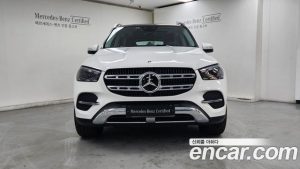 Mercedes-Benz GLE-Class GLE300d 4MATIC 2023 года из Южной Кореи