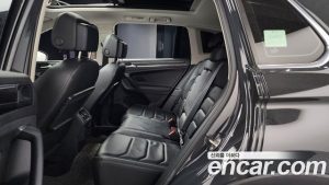 Volkswagen Tiguan 2.0 TDI 4motion Prestige 2020 года из Южной Кореи