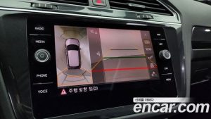 Volkswagen Tiguan 2.0 TDI 4motion Prestige 2020 года из Южной Кореи