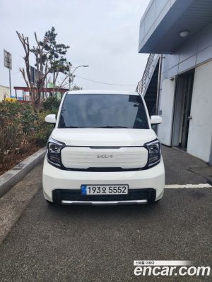 Kia RAY Facelift 2023 года из Южной Кореи