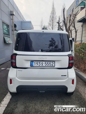Kia RAY Facelift 2023 года из Южной Кореи