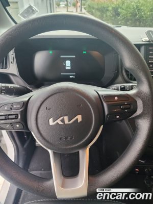 Kia RAY Facelift 2023 года из Южной Кореи