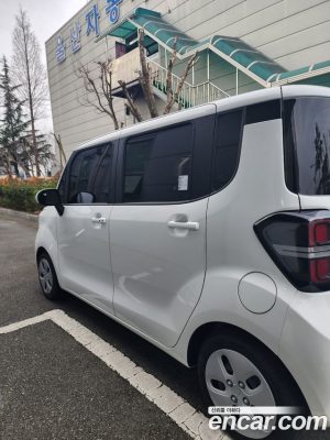 Kia RAY Facelift 2023 года из Южной Кореи