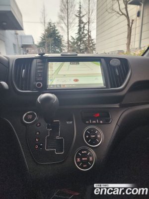 Kia RAY Facelift 2023 года из Южной Кореи