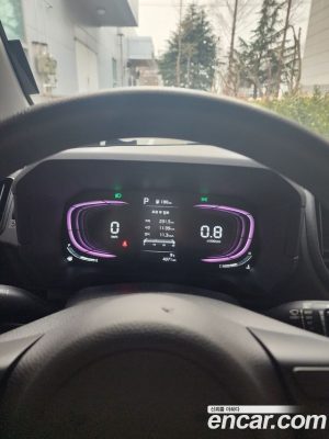 Kia RAY Facelift 2023 года из Южной Кореи