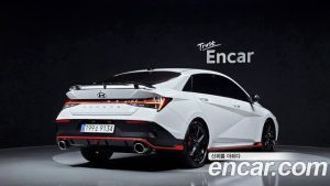 Hyundai AVANTE 2.0 N 2024 года из Южной Кореи