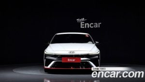 Hyundai AVANTE 2.0 N 2024 года из Южной Кореи