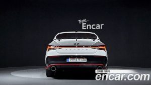 Hyundai AVANTE 2.0 N 2024 года из Южной Кореи