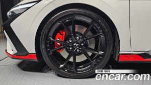 Hyundai AVANTE 2.0 N 2024 года из Южной Кореи