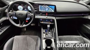 Hyundai AVANTE 2.0 N 2024 года из Южной Кореи