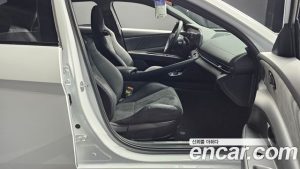 Hyundai AVANTE 2.0 N 2024 года из Южной Кореи
