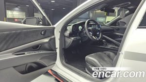 Hyundai AVANTE 2.0 N 2024 года из Южной Кореи