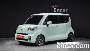 Kia RAY Signature 2021 года из Южной Кореи