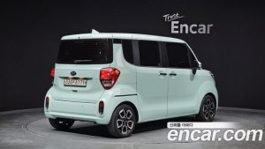 Kia RAY Signature 2021 года из Южной Кореи