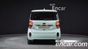 Kia RAY Signature 2021 года из Южной Кореи