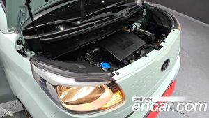 Kia RAY Signature 2021 года из Южной Кореи