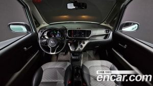 Kia RAY Signature 2021 года из Южной Кореи