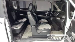 Kia RAY Signature 2021 года из Южной Кореи