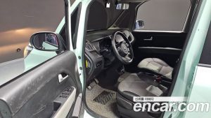 Kia RAY Signature 2021 года из Южной Кореи